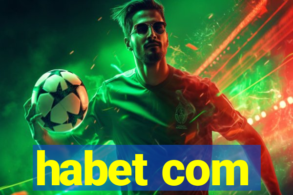 habet com